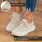 Chaussures Orthopédiques Confortables pour Tous les Jours