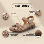 Chaussures Orthopédiques Gracieuses au Look Moderne