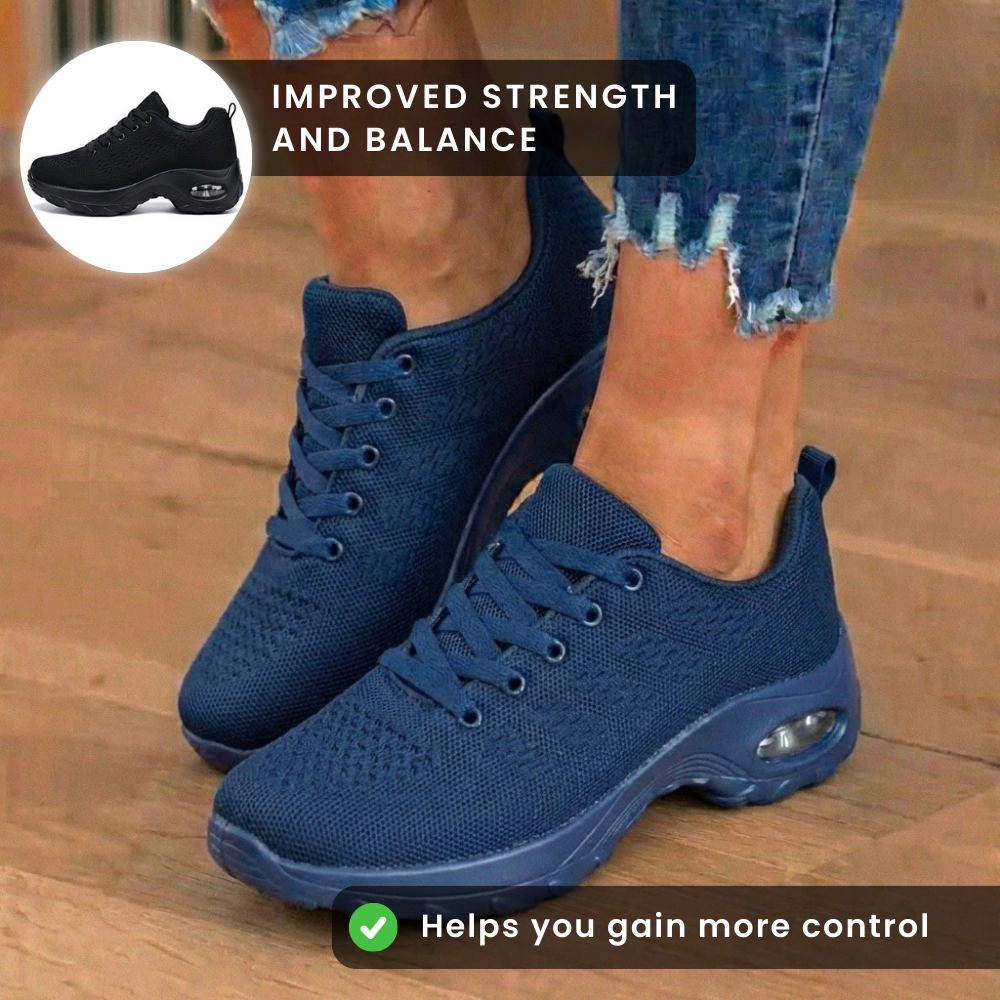 Chaussures Orthopédiques Élégantes pour Chaque Pas