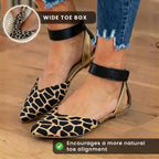 Chaussures Orthopédiques d'Inspiration Vintage
