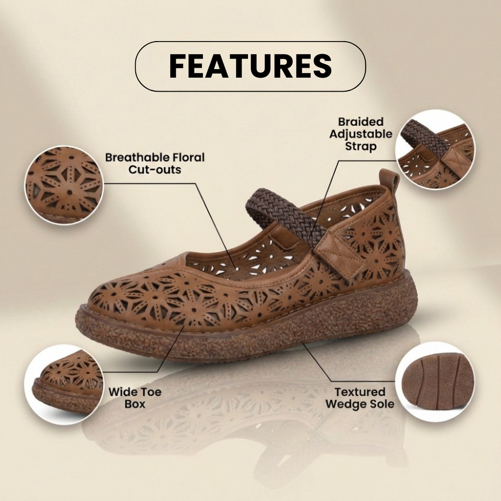 Chaussures Orthopédiques Stylées pour Toute Occasion