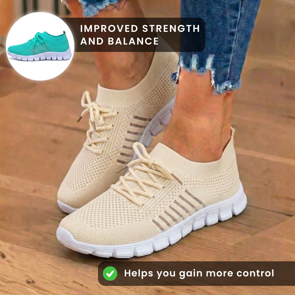 Chaussures Orthopédiques Élégantes pour Chaque Pas