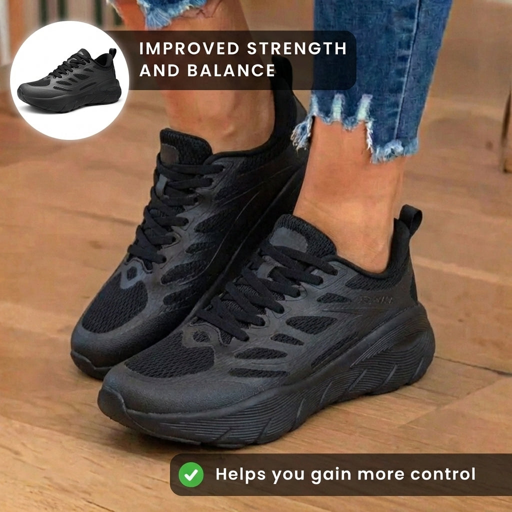 Chaussures Orthopédiques Classiques au Style Intemporel
