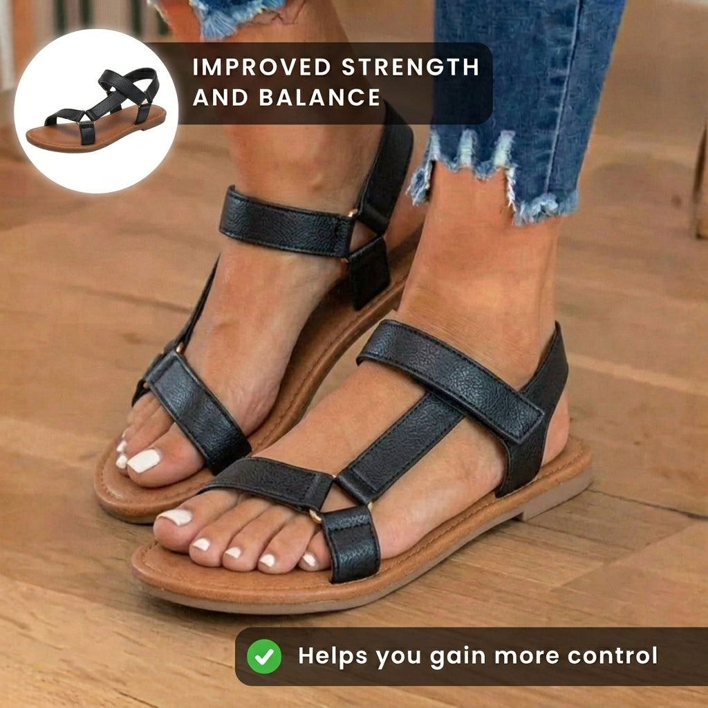 Chaussures Orthopédiques Élégantes pour Chaque Pas