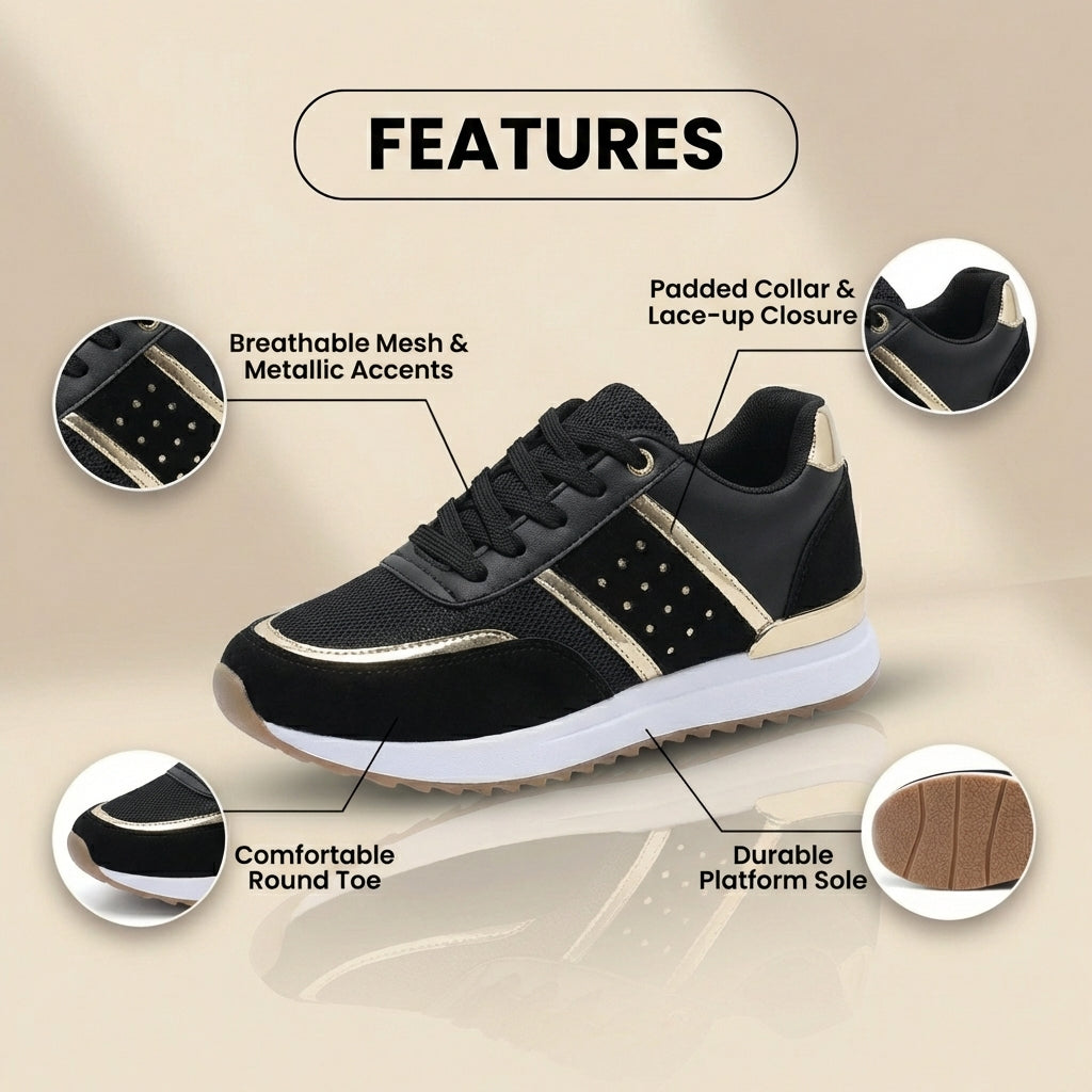 Chaussures Orthopédiques Classiques au Style Intemporel