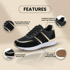 Chaussures Orthopédiques Classiques au Style Intemporel