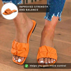 Chaussures Orthopédiques Gracieuses au Look Moderne
