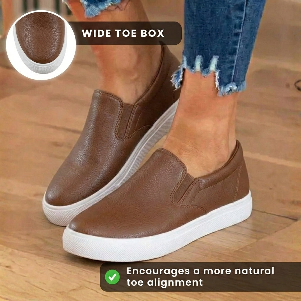 Chaussures Orthopédiques Chics au Design Unique