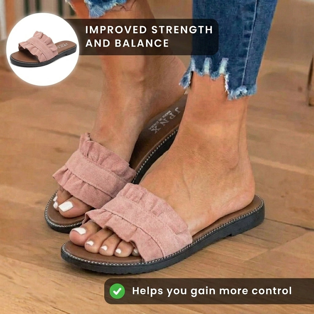 Chaussures Orthopédiques Classiques au Style Intemporel