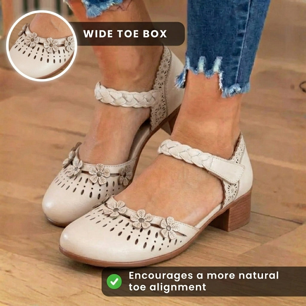 Chaussures Orthopédiques Classiques au Style Intemporel