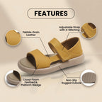 Chaussures Orthopédiques Classiques au Style Intemporel
