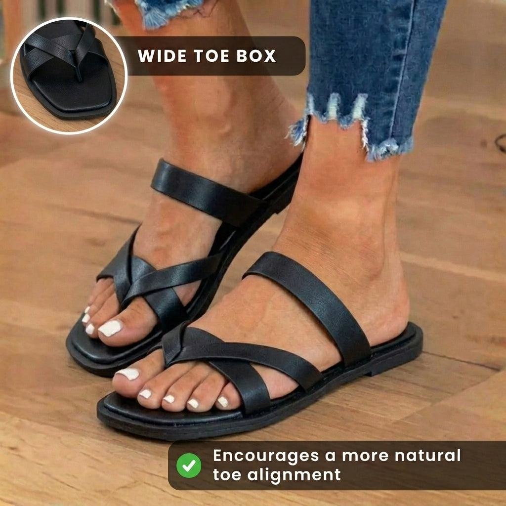 Chaussures Orthopédiques Élégantes pour Chaque Pas