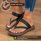 Chaussures Orthopédiques d'Inspiration Vintage