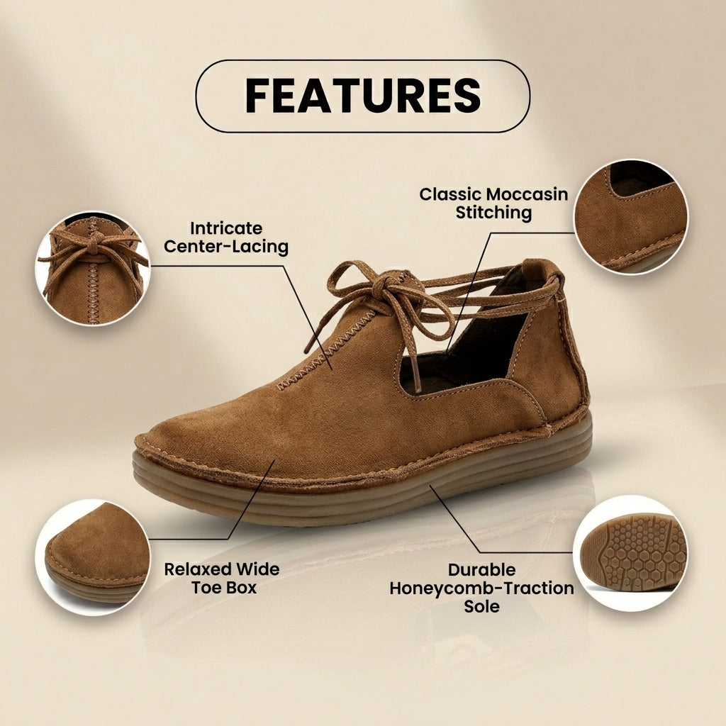 Chaussures Orthopédiques Élégantes pour Chaque Pas