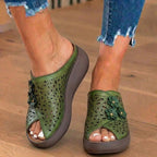 Chaussures Orthopédiques Chics au Design Unique