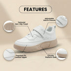 Baskets Orthopédiques Stylées pour Toute Occasion