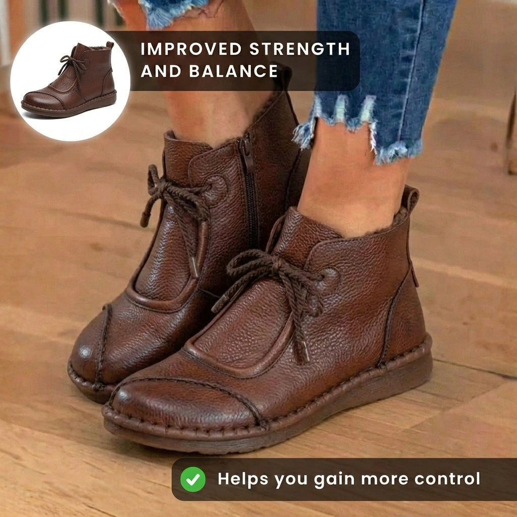 Chaussures Orthopédiques Magnifiquement Conçues