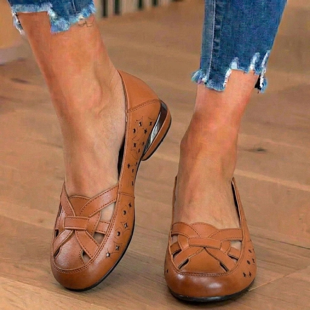 Chaussures Orthopédiques Confortables pour Tous les Jours