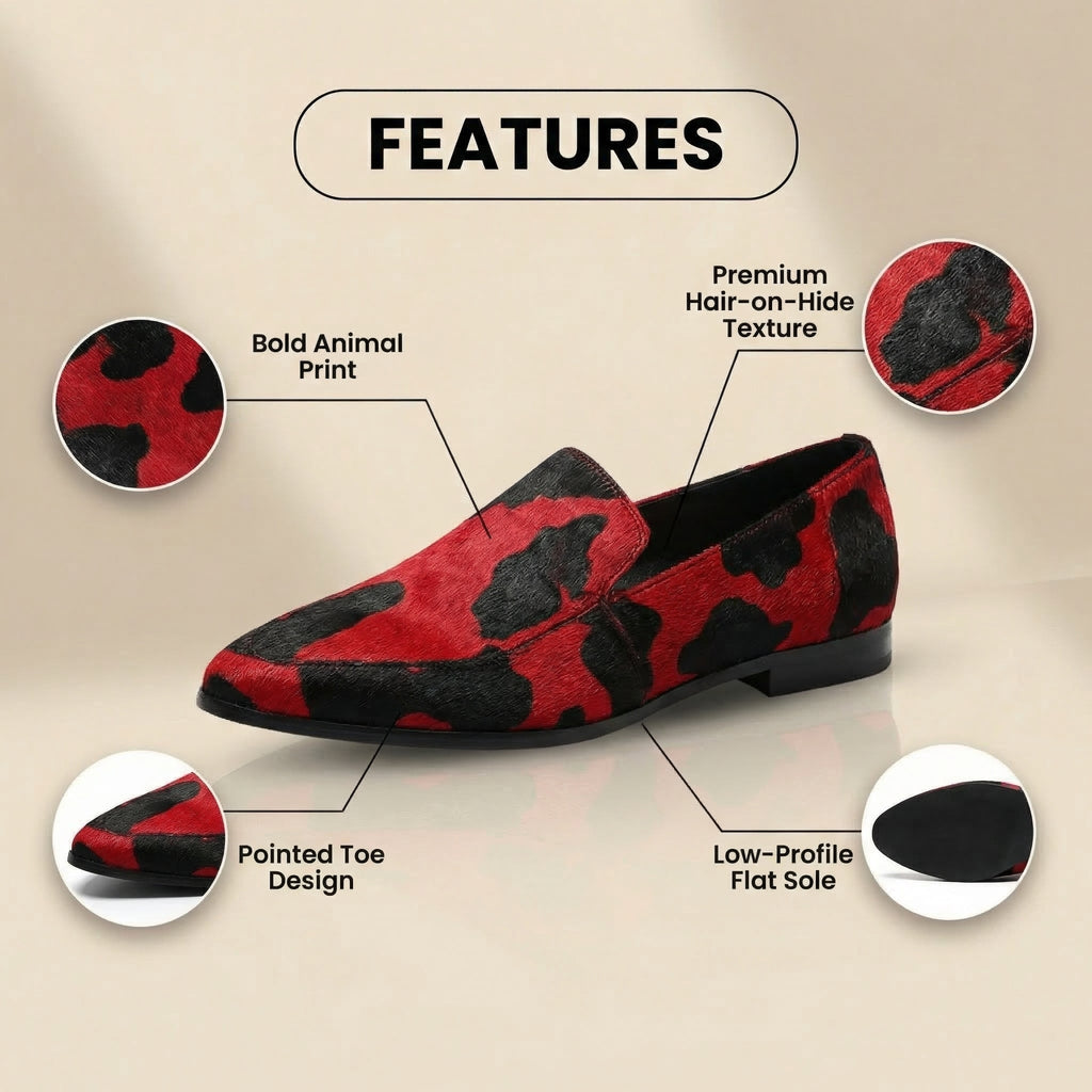 Chaussures Orthopédiques d'Inspiration Vintage