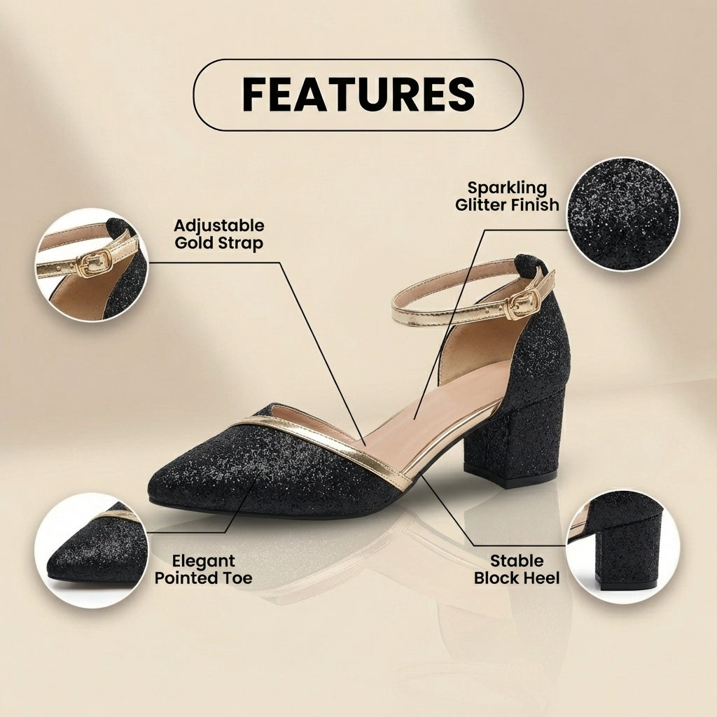 Chaussures Orthopédiques Classiques au Style Intemporel