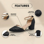 Chaussures Orthopédiques Classiques au Style Intemporel