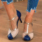 Chaussures Orthopédiques Gracieuses au Look Moderne