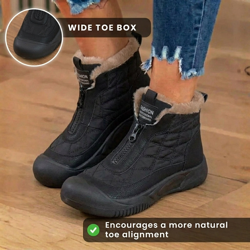 Chaussures Orthopédiques Chics au Design Unique