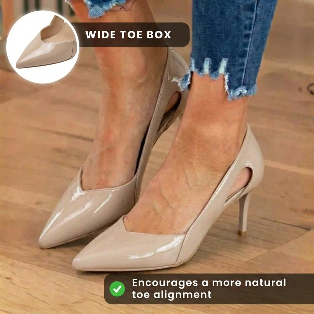 Chaussures Orthopédiques Magnifiquement Conçues