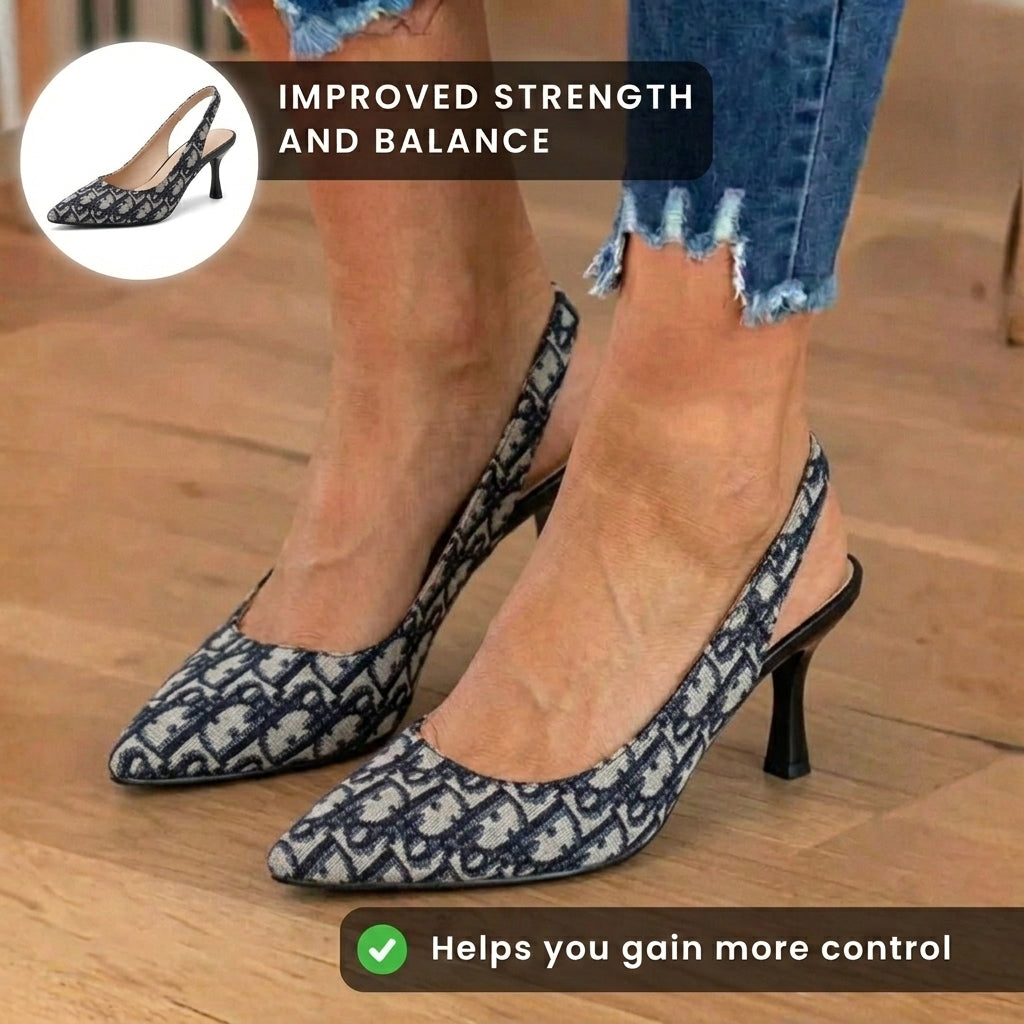 Chaussures Orthopédiques Confortables pour Tous les Jours