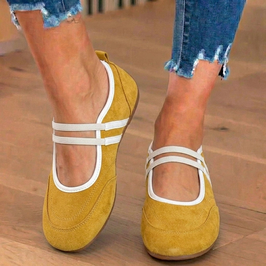 Chaussures Orthopédiques Chics au Design Unique