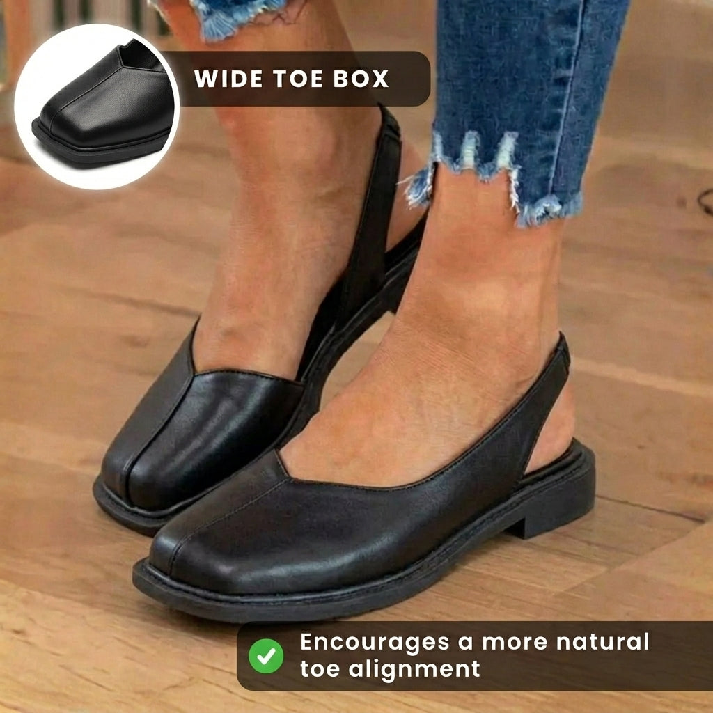 Chaussures Orthopédiques Classiques au Style Intemporel
