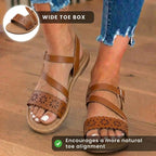 Chaussures Orthopédiques Classiques au Style Intemporel