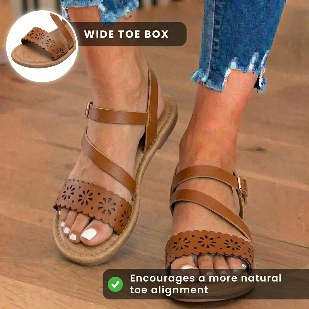 Chaussures Orthopédiques Classiques au Style Intemporel