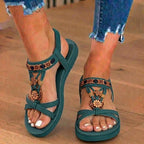 Chaussures Orthopédiques Chics au Design Unique