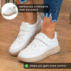 Baskets Orthopédiques Stylées pour Toute Occasion