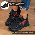 Baskets Orthopédiques Élégantes pour Chaque Pas
