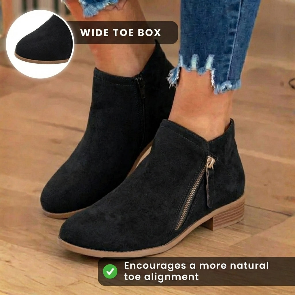 Chaussures Orthopédiques Élégantes pour Chaque Pas