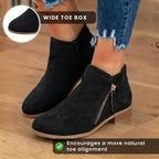 Chaussures Orthopédiques Élégantes pour Chaque Pas