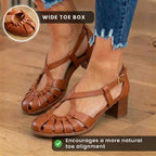 Chaussures Orthopédiques Classiques au Style Intemporel