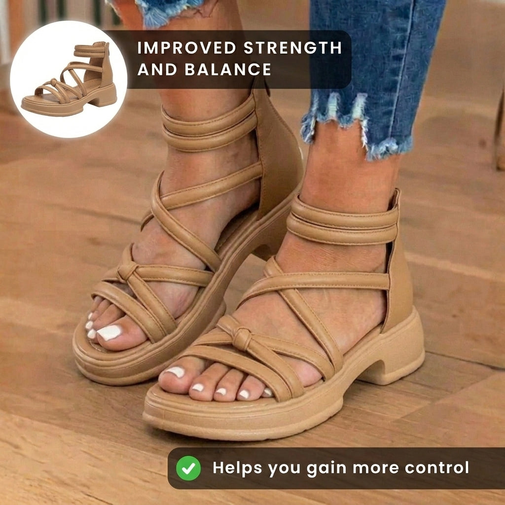 Chaussures Orthopédiques Confortables pour Tous les Jours