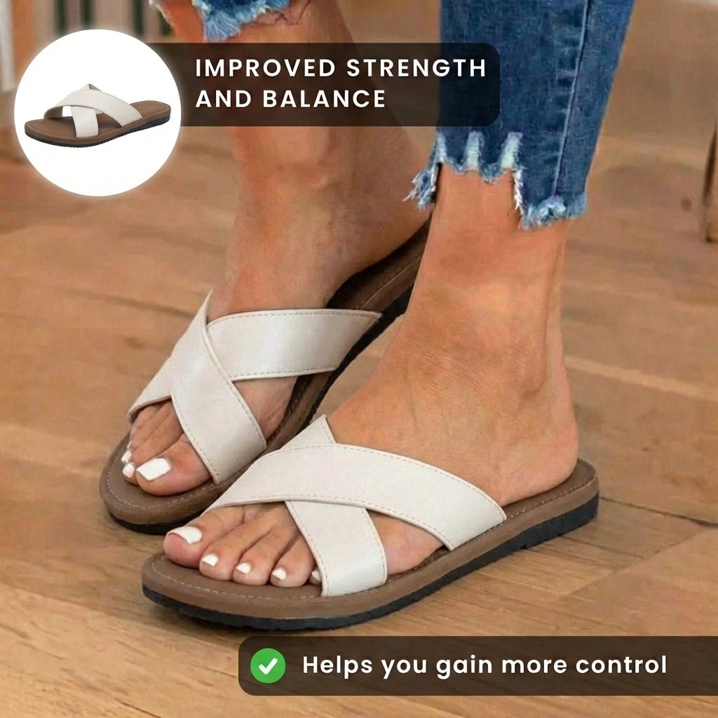 Chaussures Orthopédiques Chics au Design Unique