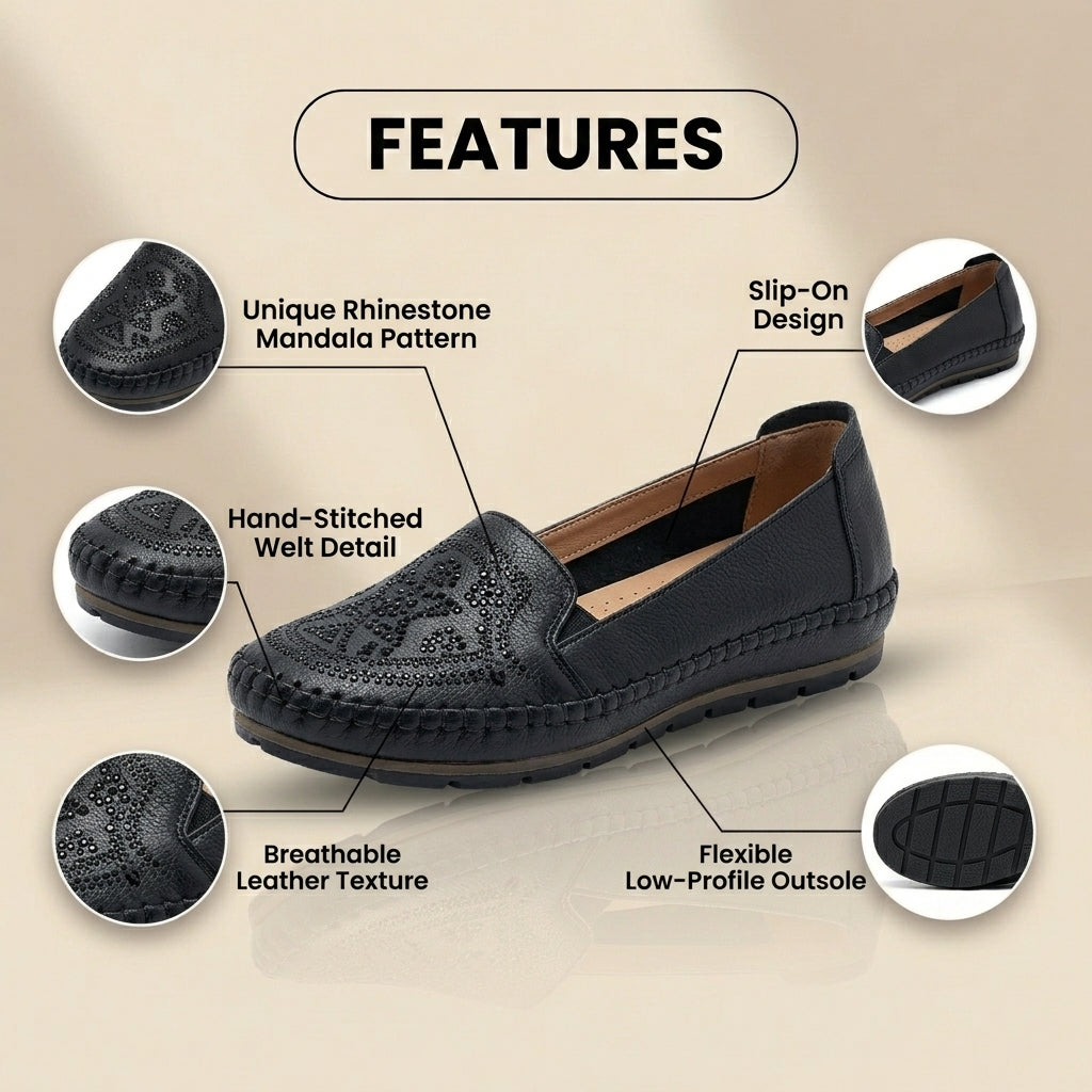 Chaussures Orthopédiques Élégantes pour Chaque Pas