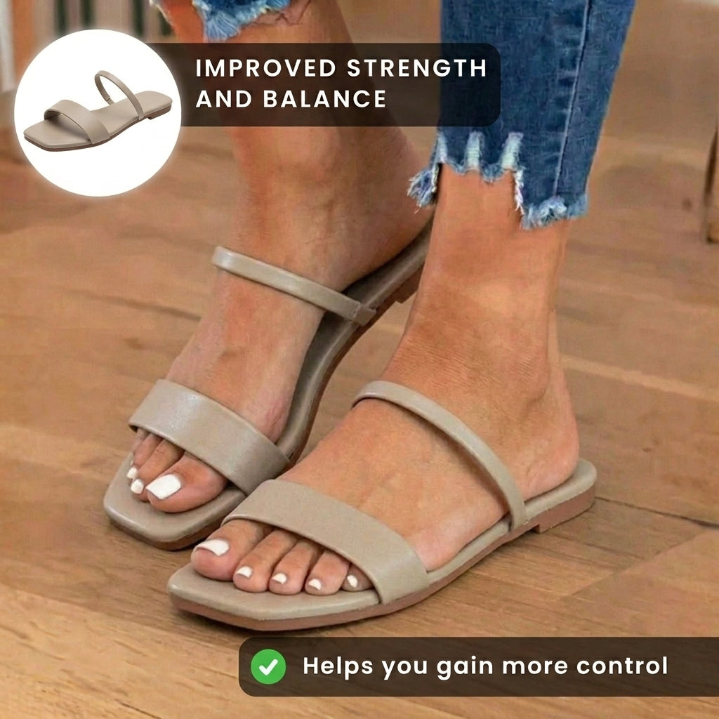 Chaussures Orthopédiques Élégantes pour Chaque Pas