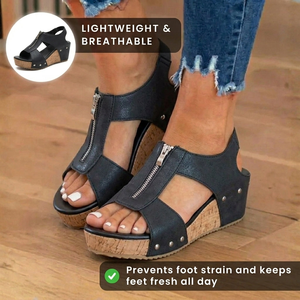 Chaussures Orthopédiques Confortables pour Tous les Jours