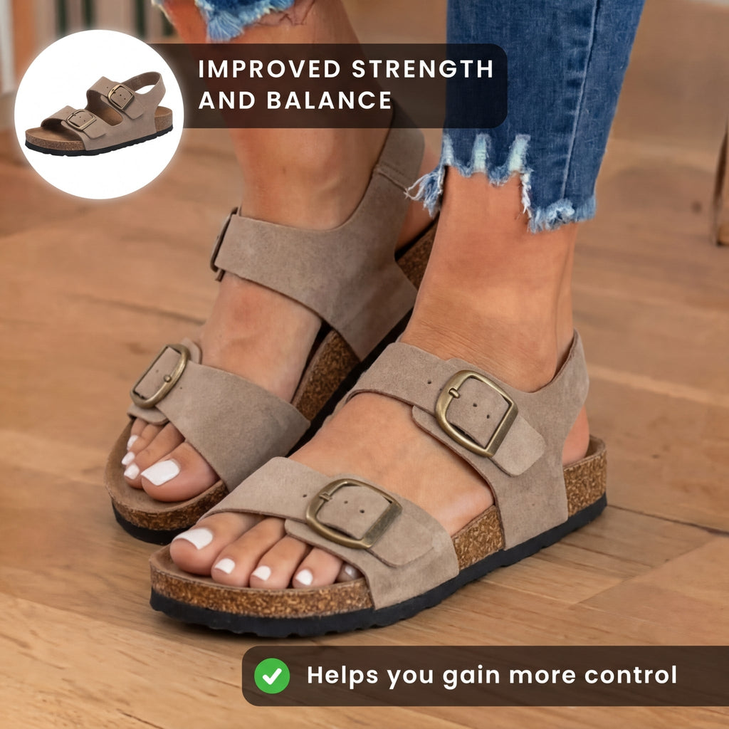 Chaussures Orthopédiques Élégantes pour Chaque Pas
