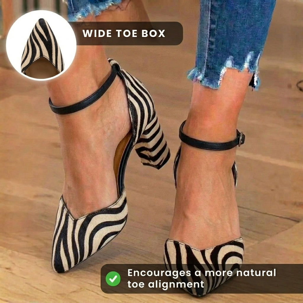 Chaussures Orthopédiques Stylées pour Toute Occasion