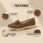 Chaussures Orthopédiques Classiques au Style Intemporel