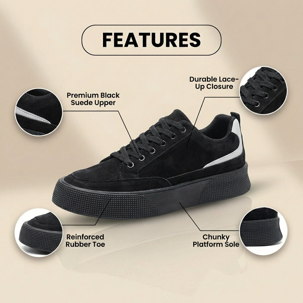 Chaussures Orthopédiques Confortables pour Tous les Jours