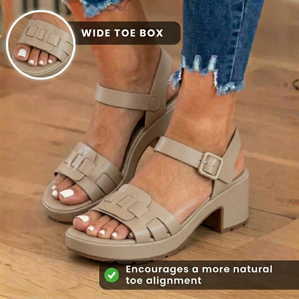 Chaussures Orthopédiques Élégantes pour Chaque Pas