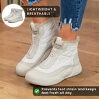 Chaussures Orthopédiques Chics au Design Unique